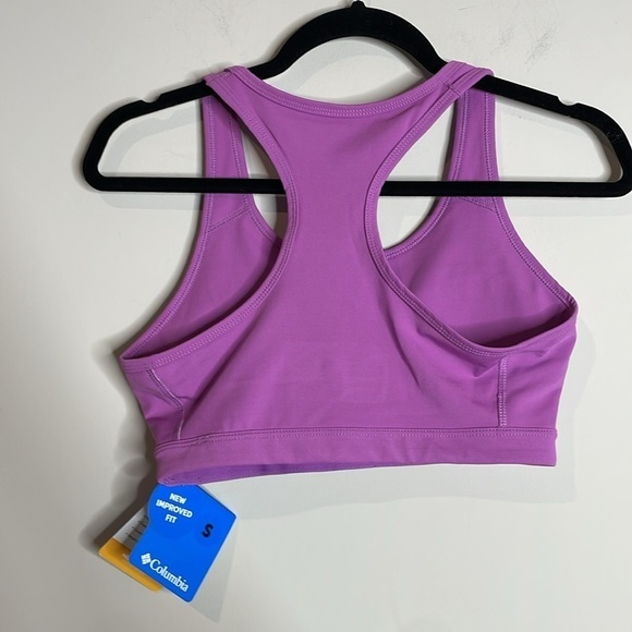Columbia | Medium Impact Sport Bra Size Small NWT - Picture 4 of 5